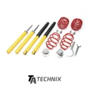 Suspensie Sport Reglabilă TaTechnix - Opel Kadett E